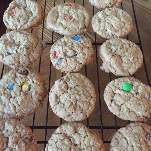 Linda's Monster Cookies