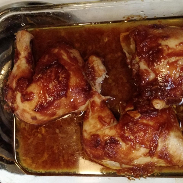 Chicken Hurry