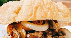 Easy Baked Ground Chicken Burgers