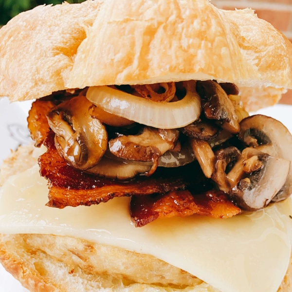 Easy Baked Ground Chicken Burgers