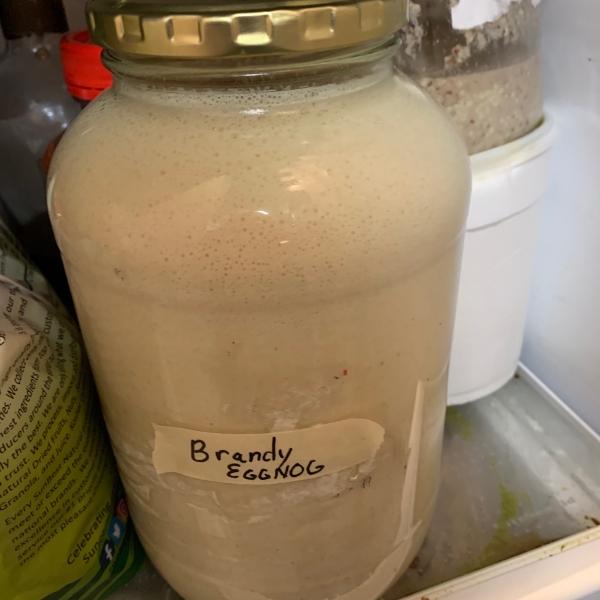 Vitamix® Eggnog