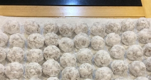 Traditional Pfefferneusse