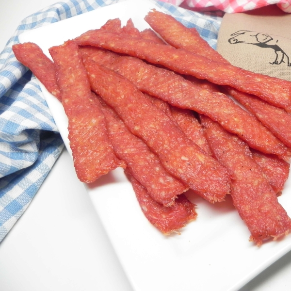 Air Fryer Oven Pork Jerky