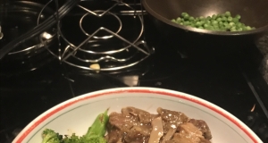 Instant Pot® Lamb Shoulder Chops