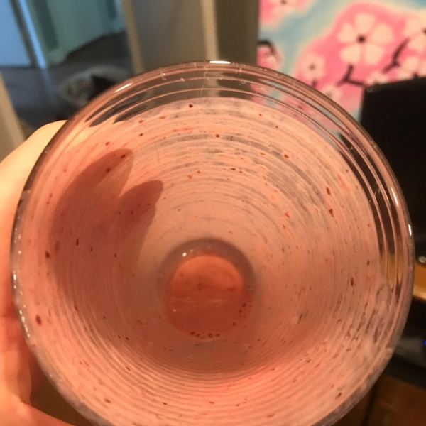 Cherry Berry Coconut Limeade Smoothie