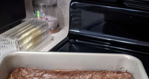 Brookies (Brownie Cookies)