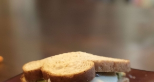 Summer Chicken Burgers