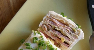 Frosted Sandwich Loaf