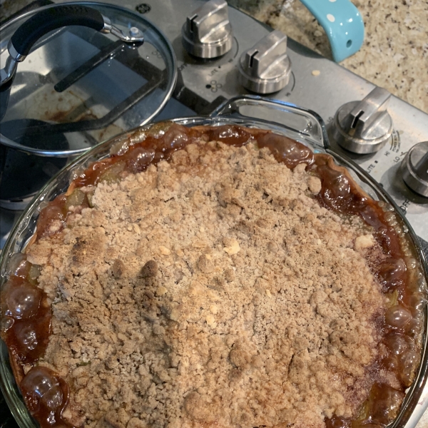 Zucchini Pie II