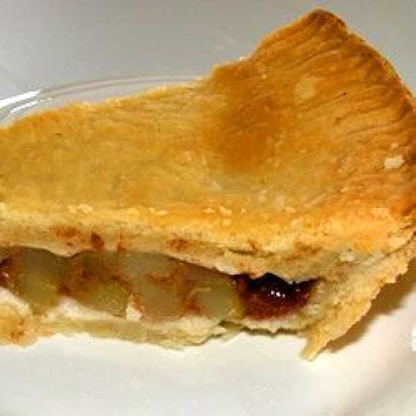 Zucchini Pie II