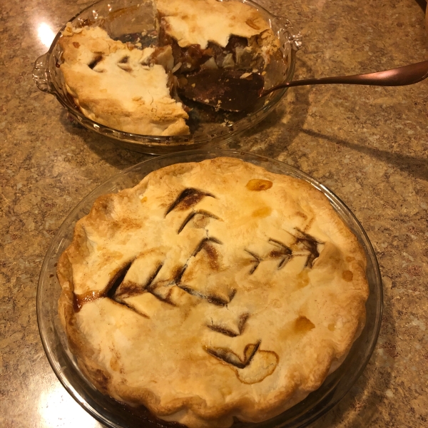 Zucchini Pie II