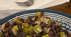 Cuban-Style Black Beans