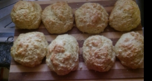 Baking Powder Hamburger Buns