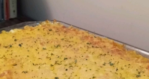 Cheeseburger Macaroni Casserole
