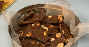 Chocolate Almond Bark