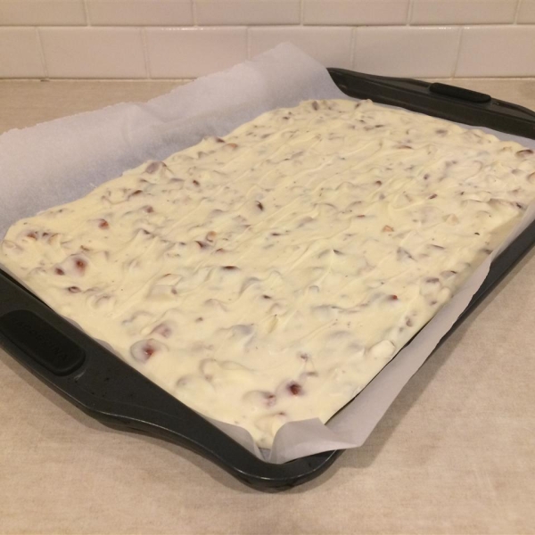 Chocolate Almond Bark