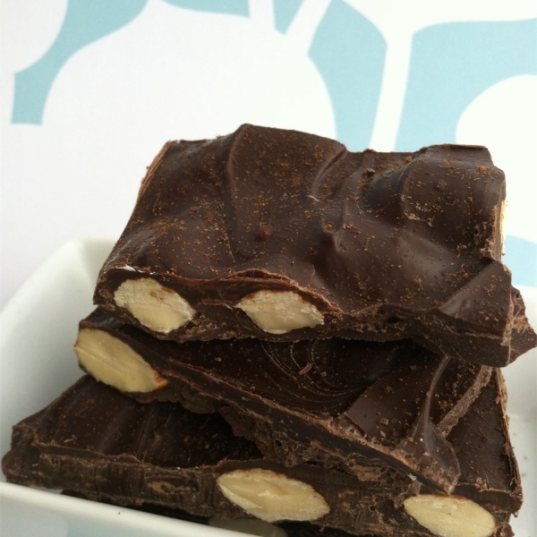 Chocolate Almond Bark