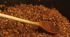 Lentil Chili