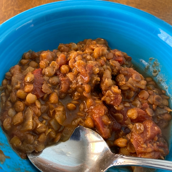 Lentil Chili