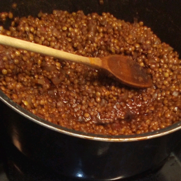 Lentil Chili