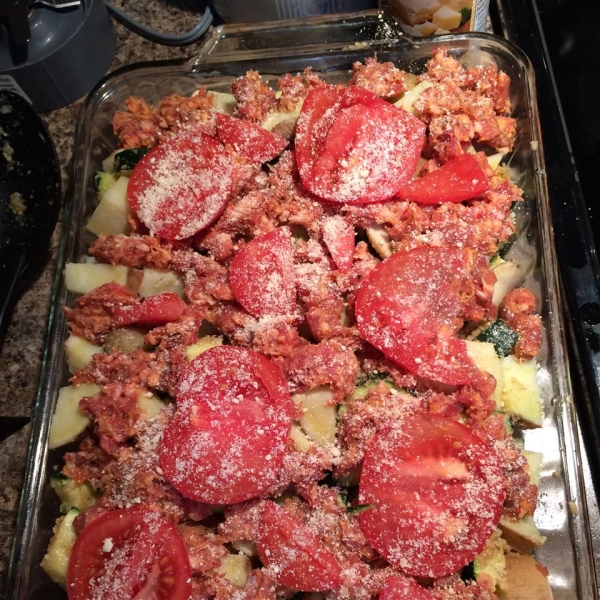 All-in-One Casserole
