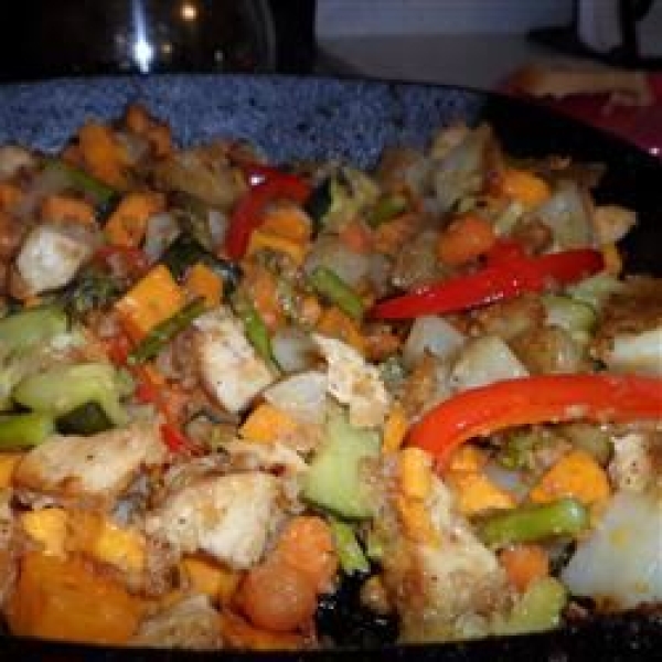 All-in-One Casserole