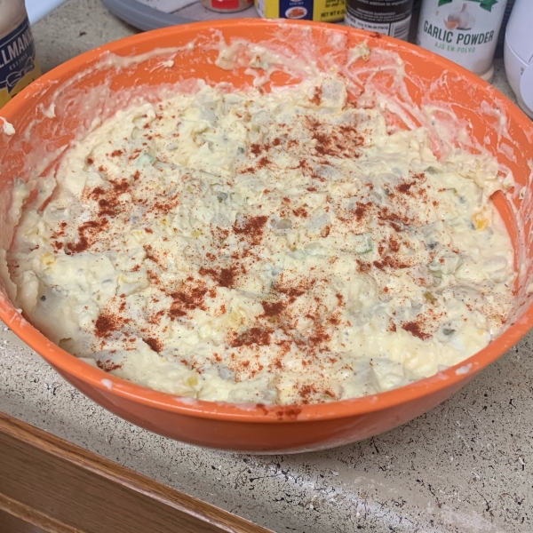 Southern Potato Salad