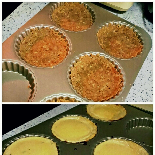 Calamansi Tart