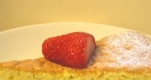 Lemon Sponge Cake II