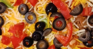 Seven Layer Party Dip