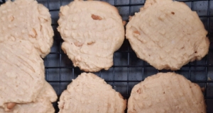 Elaine's Peanut Butter Cookies