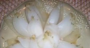 Grilled Onion Blossom