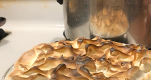 Baked Alaska Dessert