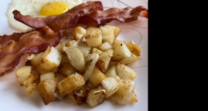 Crispy Home Fries