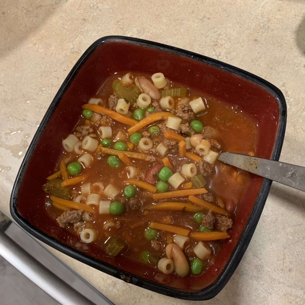 Better than Cracker Barrel Chicken 'n Dumplings