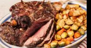 Roast Leg of Lamb