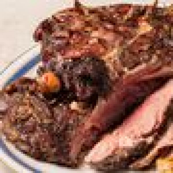 Roast Leg of Lamb