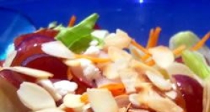 Grape and Feta Salad