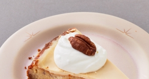 Praline Cheesecake