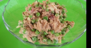 Spicy Mexican Tuna Salad