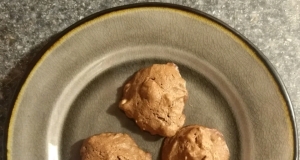 Nancy's Chocolate Cookies