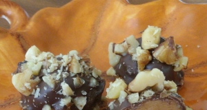 Nut Chocolate Balls