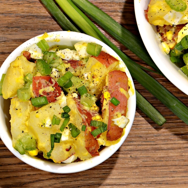 Easy Instant Pot® Potato Salad