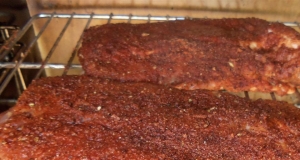 Smoked Brisket Rub