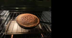 Grandma's Skillet Pineapple Upside-Down Cake