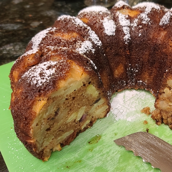Apple Cake VII