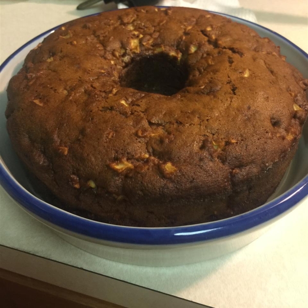 Apple Cake VII