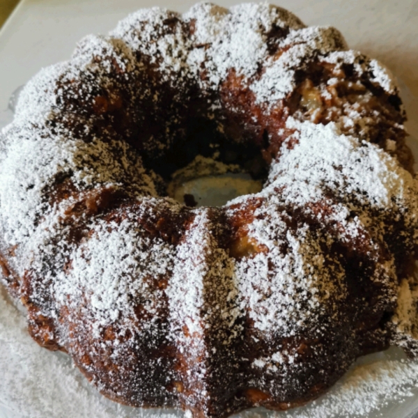 Apple Cake VII