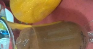 Carrot Cake Smoothie