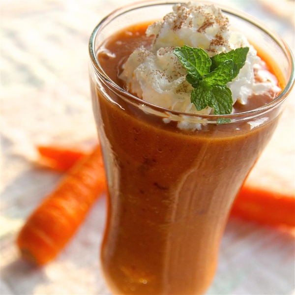 Carrot Cake Smoothie